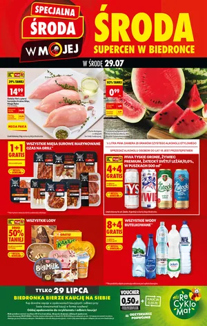 Specjalna środa
