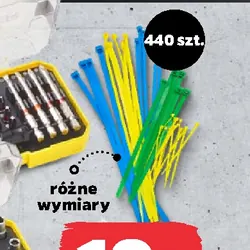 Opaski zaciskowe