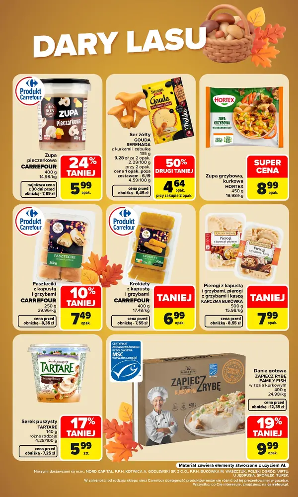 Strona 2 gazetki Carrefour