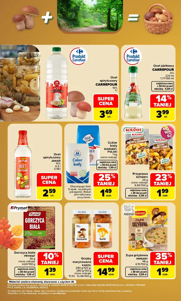 Strona 3 gazetki Carrefour