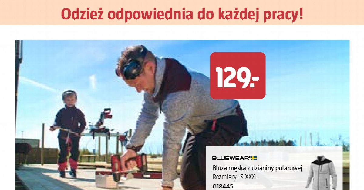 Pilarka do drewna opałowego 405 mm za 1 299 zł — okazja dla każdego domowego majsterkowicza!