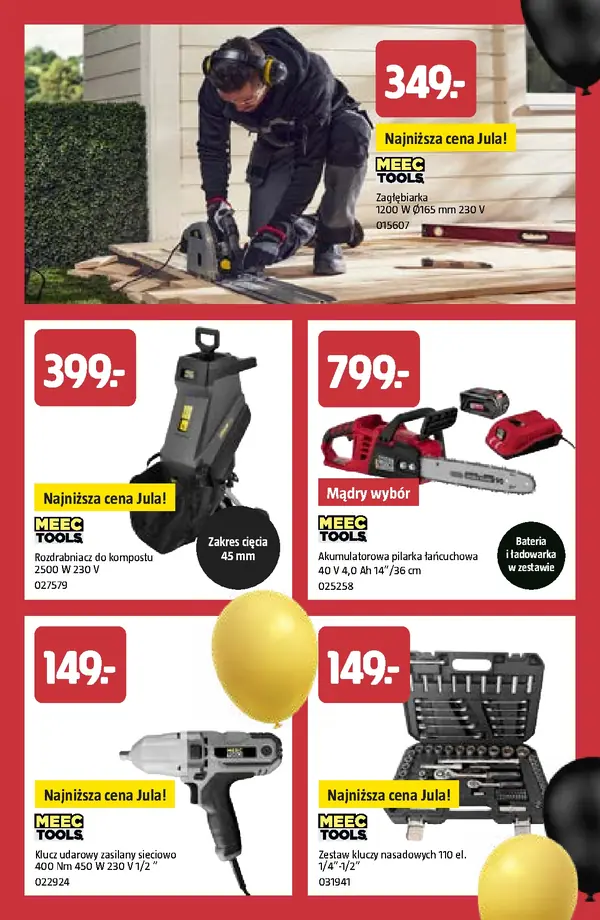 Strona 15 gazetki Jula