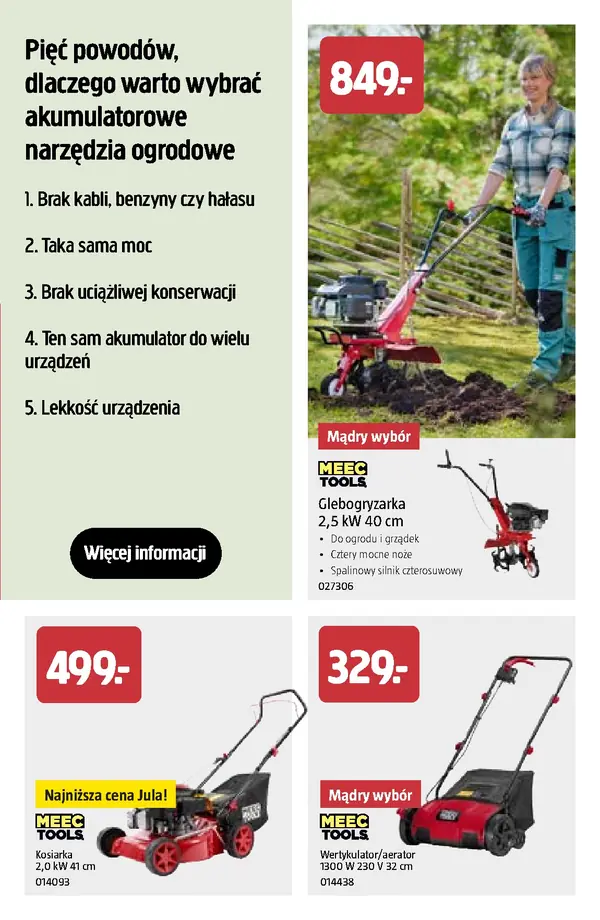 Strona 17 gazetki Jula