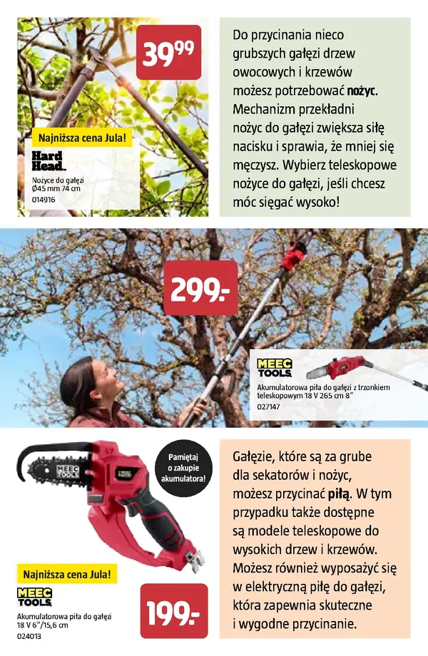 Strona 21 gazetki Jula