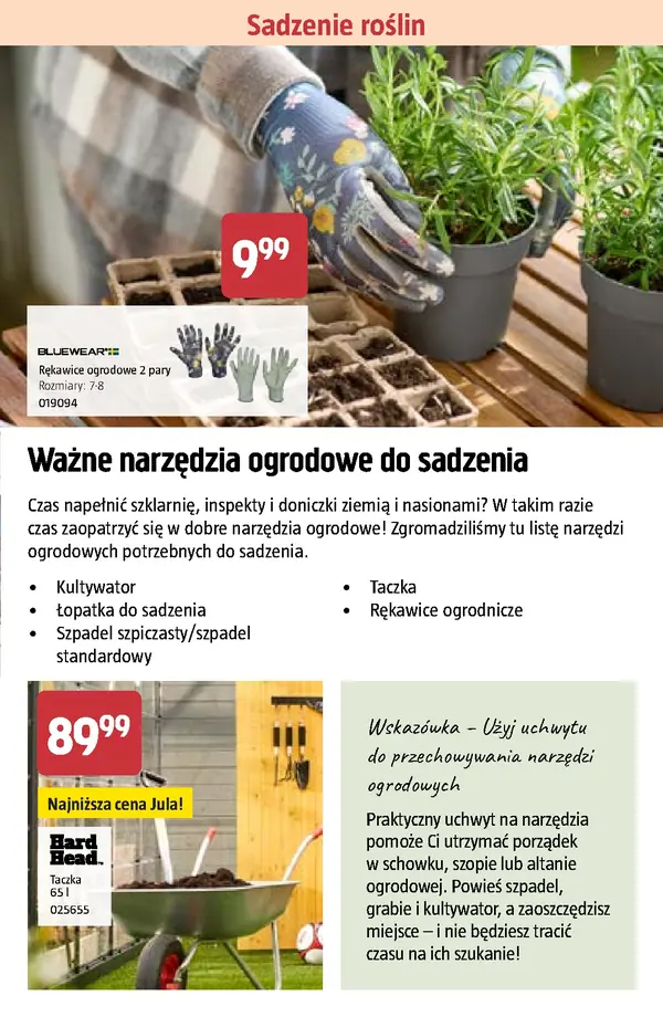 Strona 23 gazetki Jula