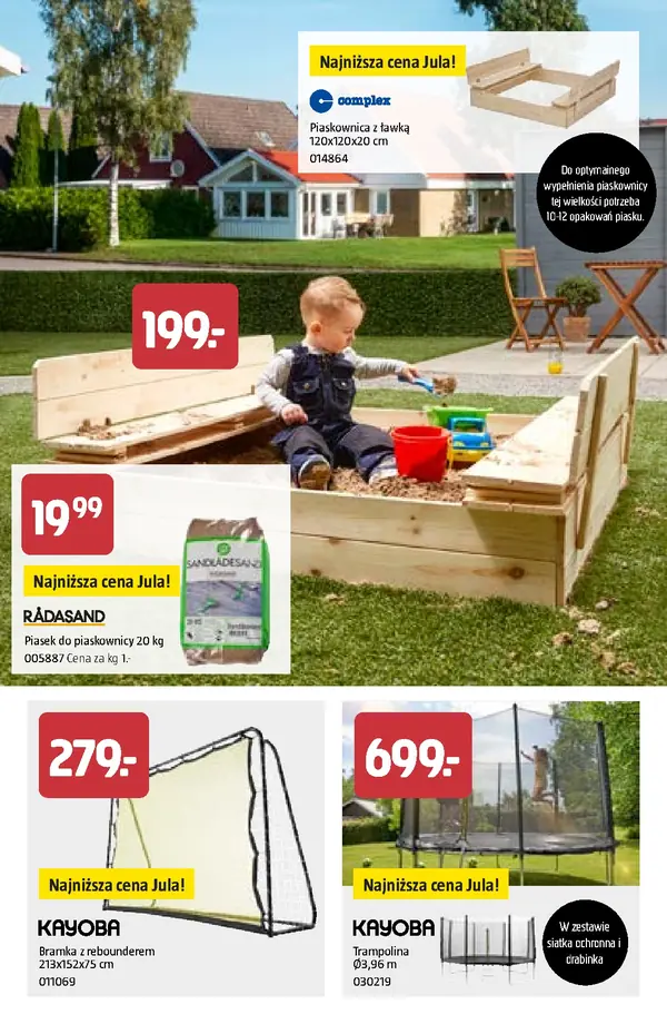 Strona 25 gazetki Jula