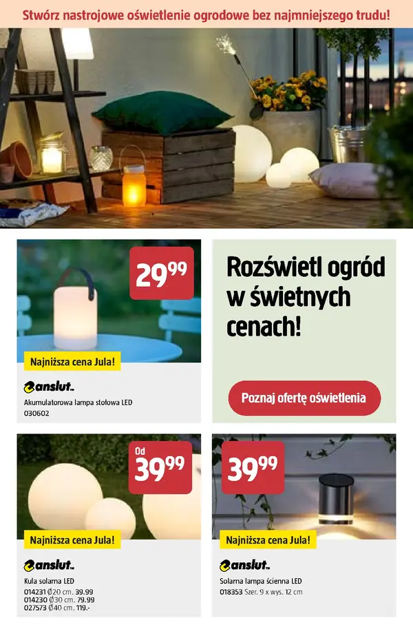 Strona 26 gazetki Jula