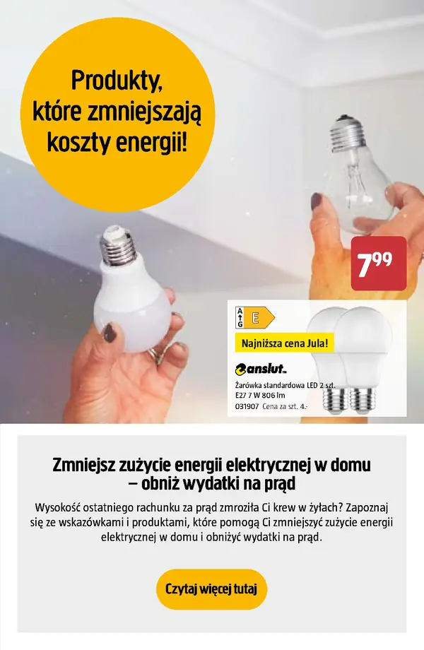 Strona 43 gazetki Jula