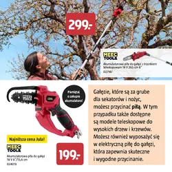 Nożyce do gałęzi Ø45 mm 74 cm