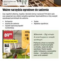 Rękawice ogrodowe 2 pary