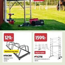 Rusztowanie uniwersalne 3,1 m