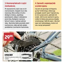 Zestaw do czyszczenia roweru 2 el.