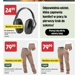 Damskie spodnie outdoorowe