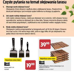 Zestaw pędzli 3 el.