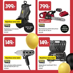 Klucz udarowy zasilany sieciowo