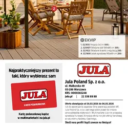 Składane krzesło z regulacją