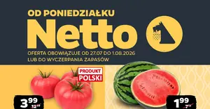 Arbuz za 1,99 zł w Netto — okazja lata czy pułapka? 5 przepisów które kupią tę promocję