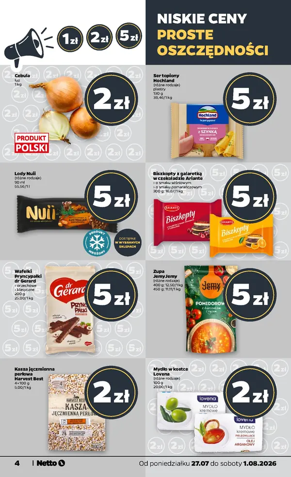 Strona 4 gazetki Netto
