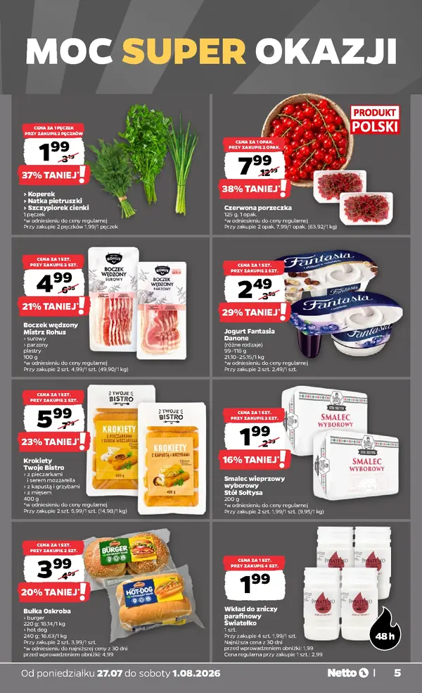 Strona 5 gazetki Netto
