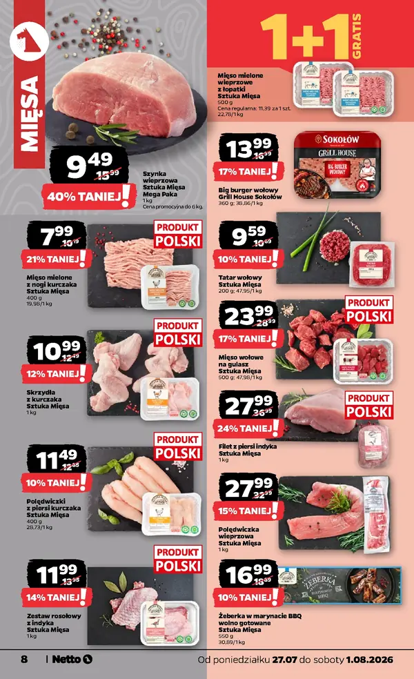 Strona 8 gazetki Netto