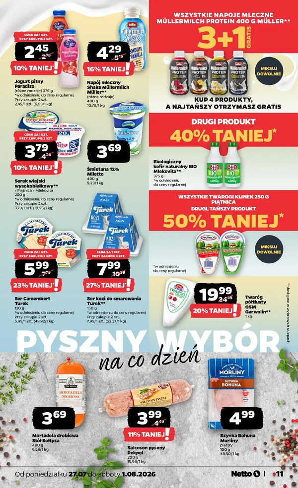 Strona 11 gazetki Netto