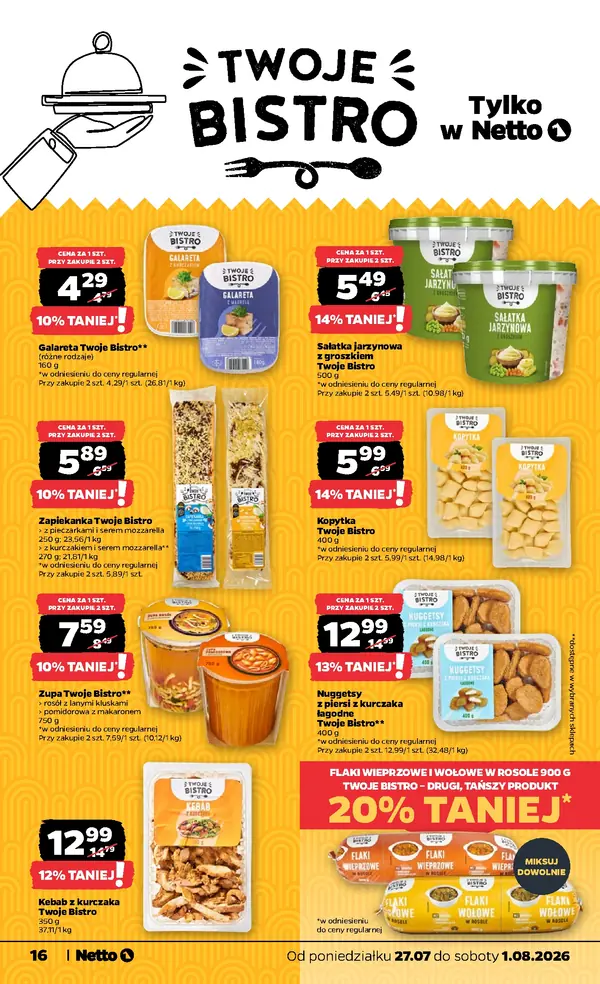 Strona 16 gazetki Netto