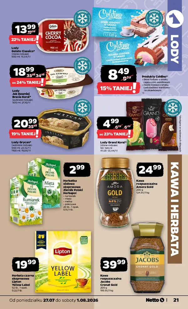 Strona 21 gazetki Netto