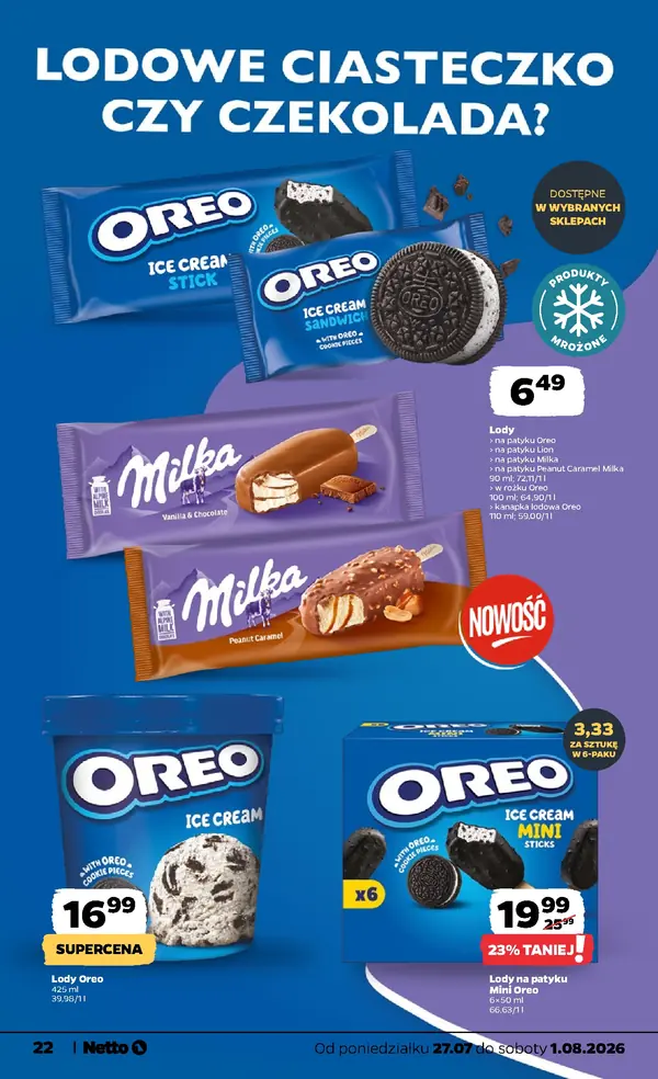 Strona 22 gazetki Netto