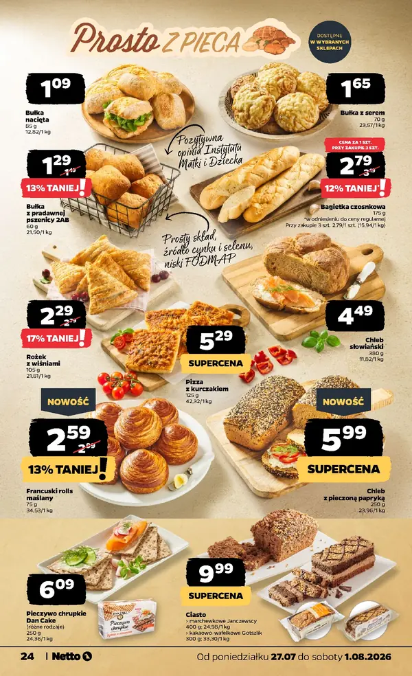 Strona 24 gazetki Netto