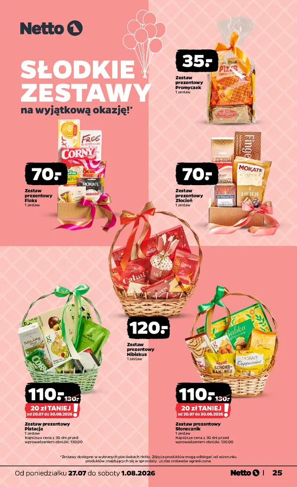 Strona 25 gazetki Netto