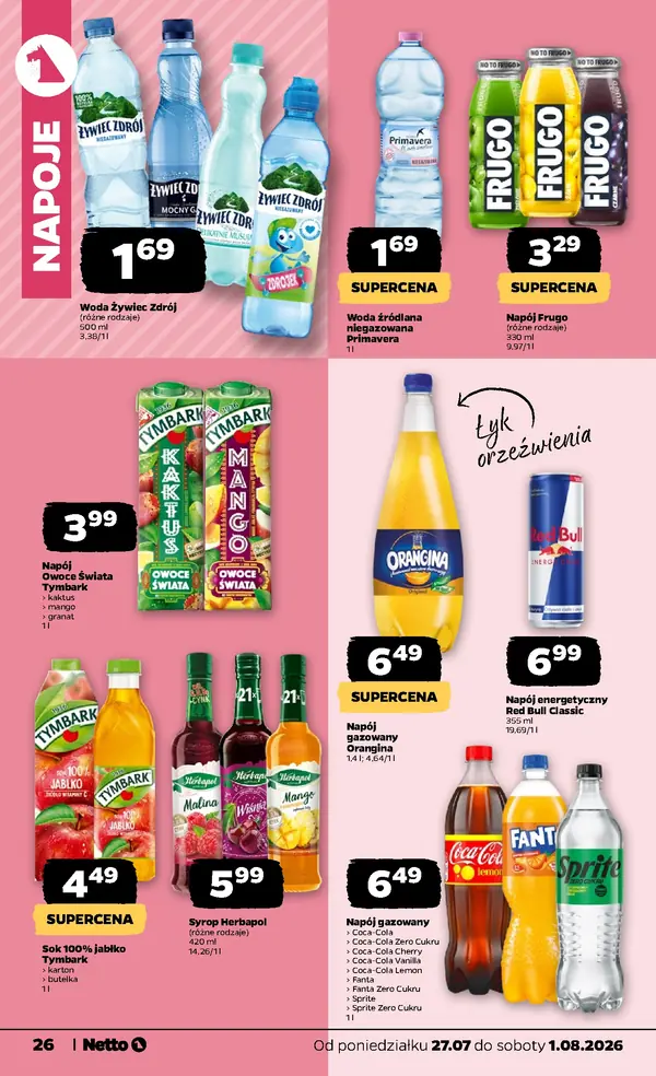 Strona 26 gazetki Netto