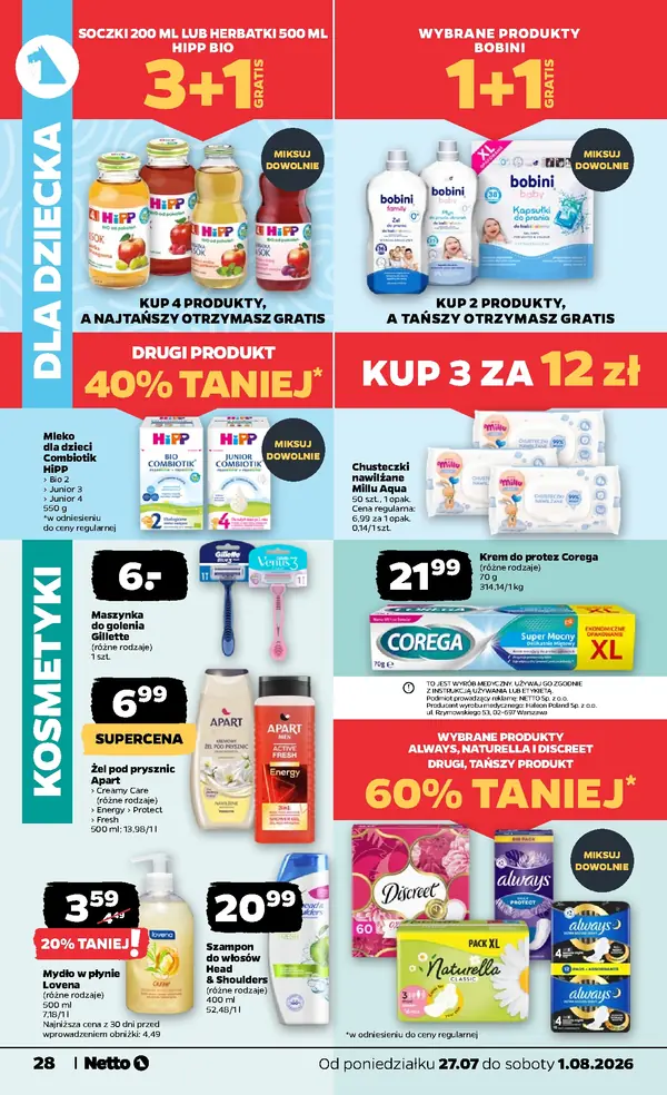 Strona 28 gazetki Netto