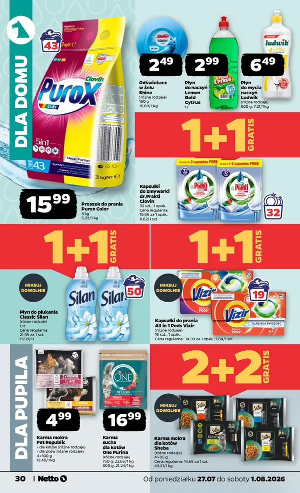 Strona 30 gazetki Netto