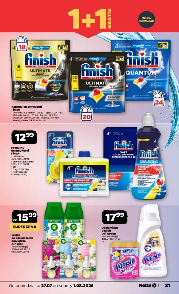 Strona 31 gazetki Netto