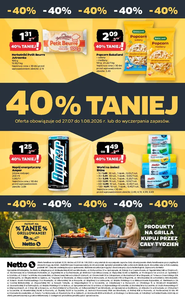 Strona 32 gazetki Netto