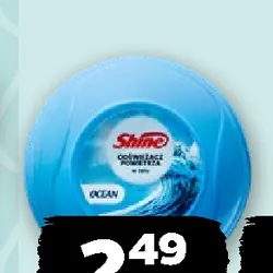Odświeżacz w żelu Shine