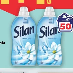 Płyn do płukania Classic Silan