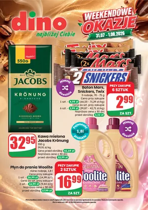 Weekendowe okazje