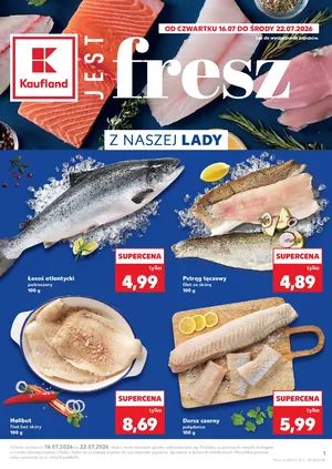 Ryby z naszej lady