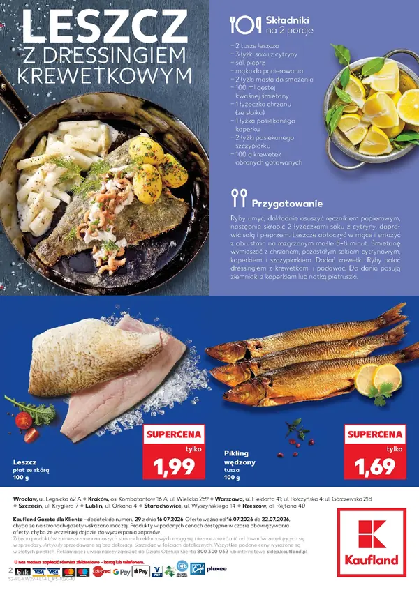 Strona 2 gazetki Kaufland