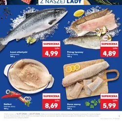 Pstrąg tęczowy filet ze skórą