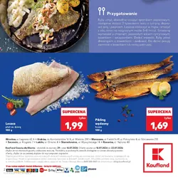 Leszcz płat ze skórą