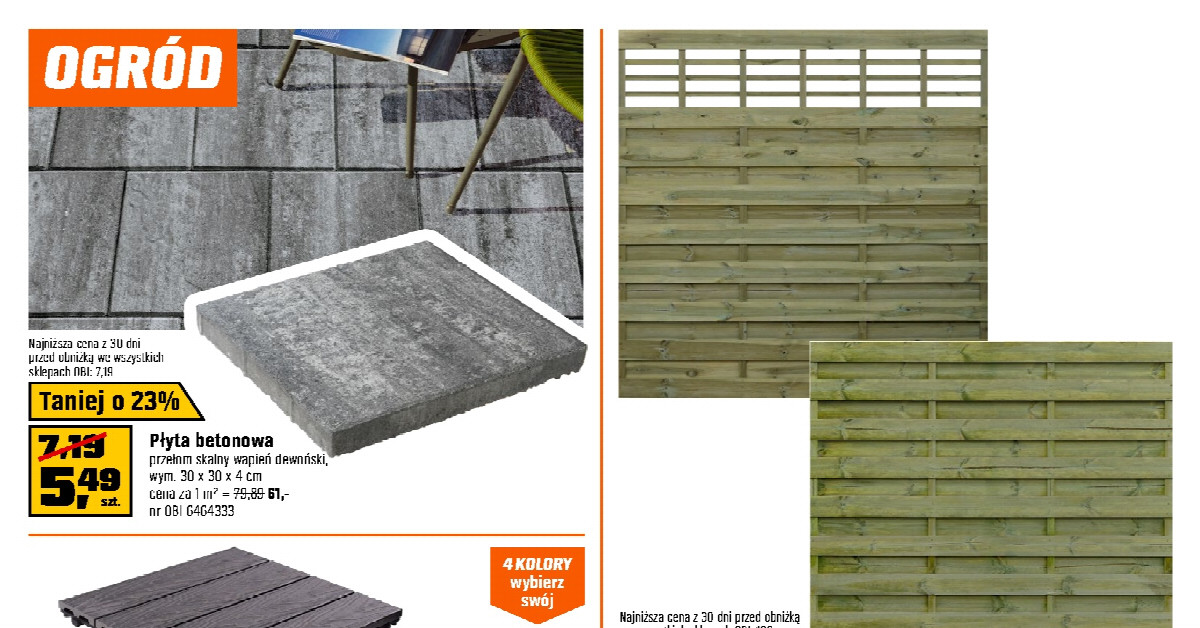 Hit sezonu: deska WPC tarasowa za jedyne 46,99 zł! Zobacz, ile możesz zaoszczędzić przy budowie tarasu