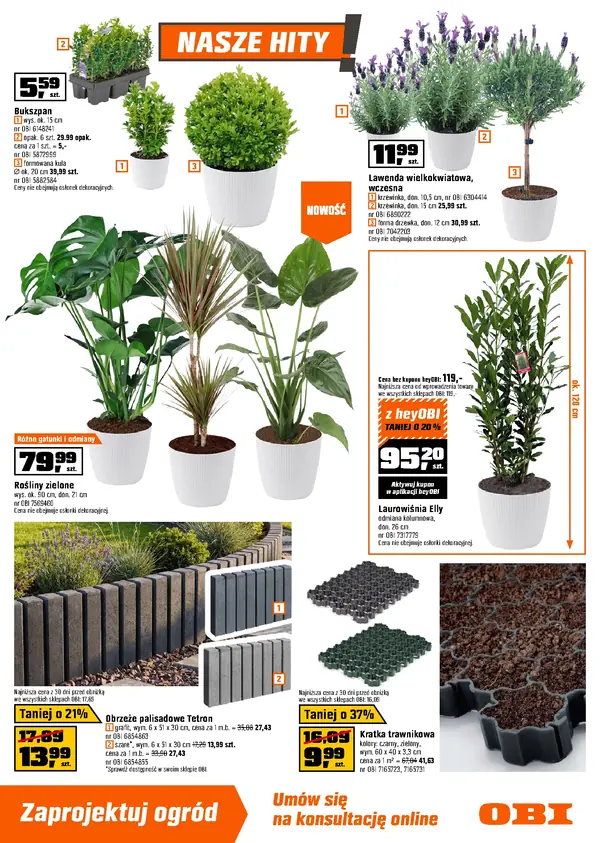 Strona 3 gazetki Obi