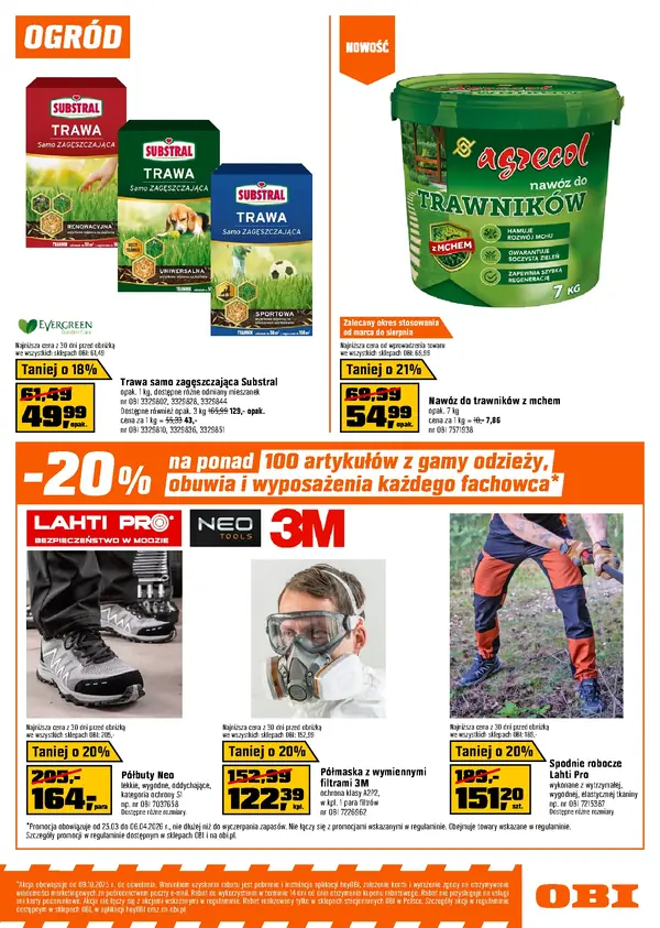 Strona 5 gazetki Obi