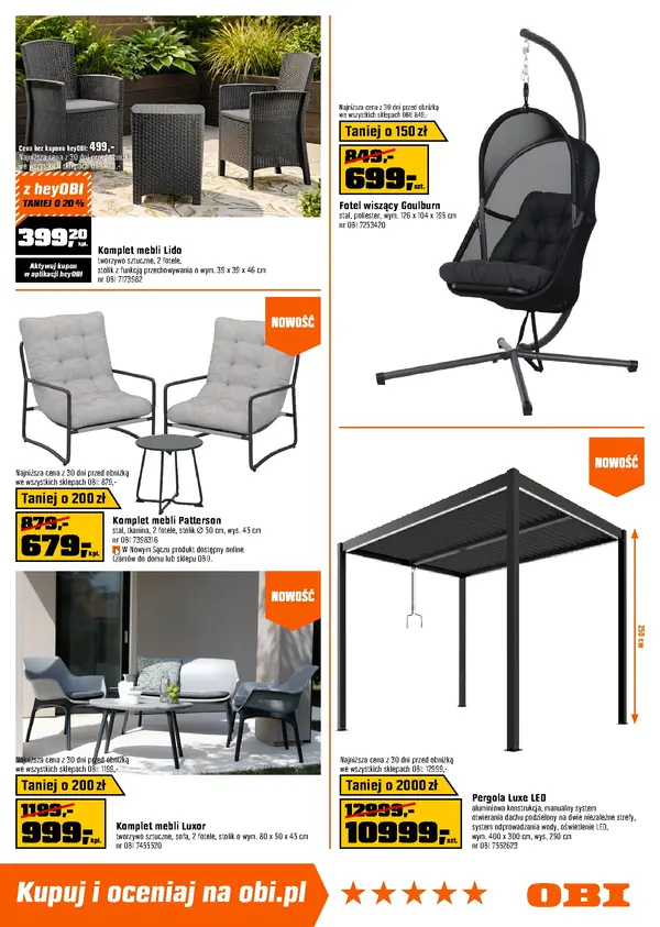 Strona 7 gazetki Obi