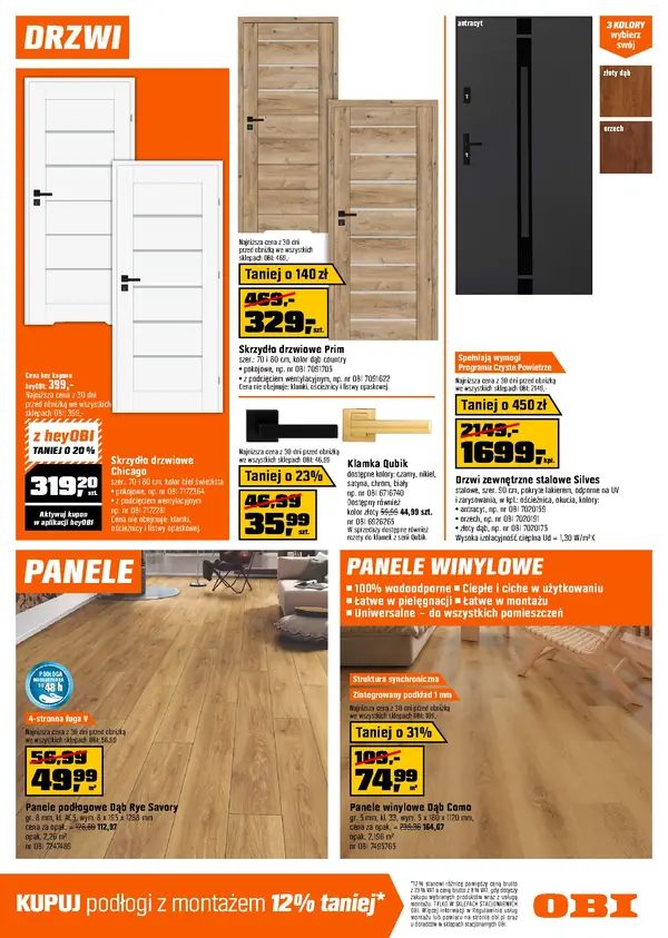 Strona 9 gazetki Obi