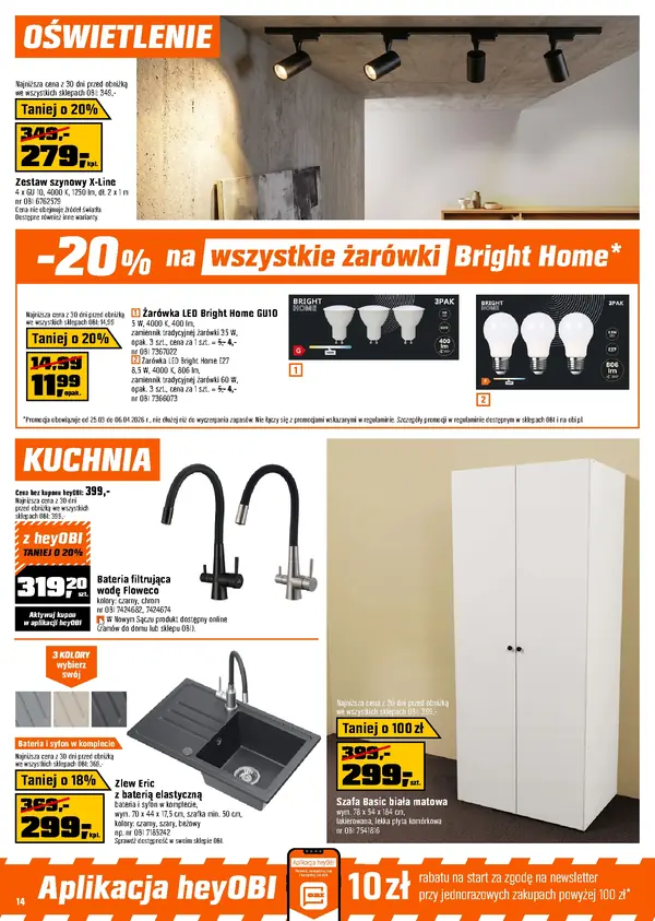 Strona 14 gazetki Obi