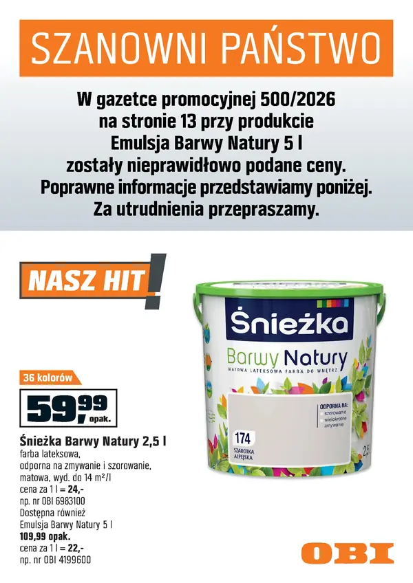 Strona 17 gazetki Obi