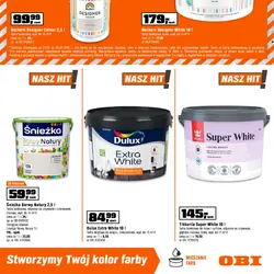 Śnieżka Barwy Natury 2,5 l